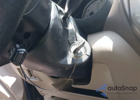 2004 Toyota Rav4 из США, поврежденный, VIN JTEGD20V540037346